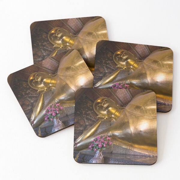 Item preview, Reclining Buddha, Wat Pho, Bangkok, Thailand designed and sold by Ross.A.Campbell.