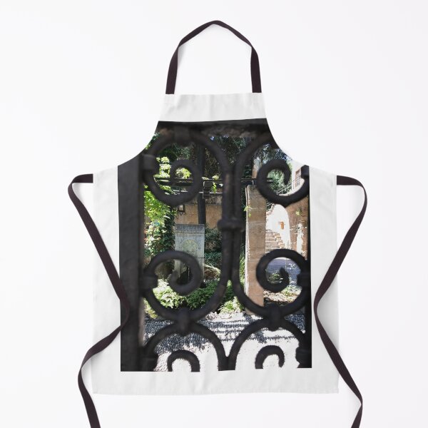 Item preview, Secret Garden Through Iron Gate Rhodes designed and sold by T-C-P.