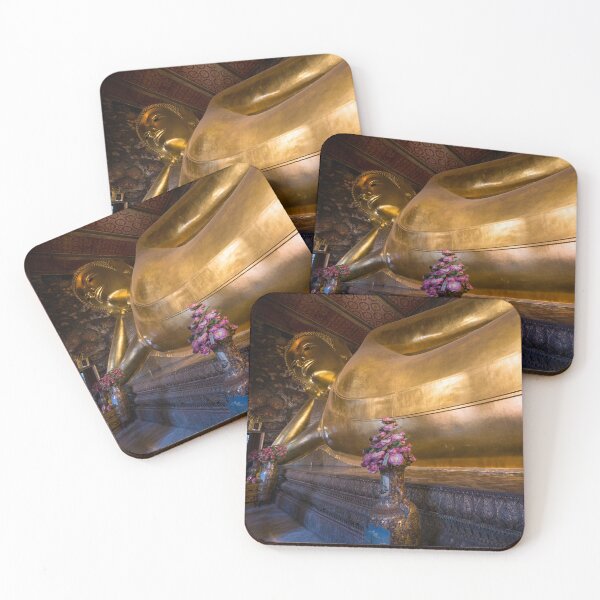 Item preview, Reclining Buddha, Wat Pho, Bangkok, Thailand designed and sold by Ross.A.Campbell.