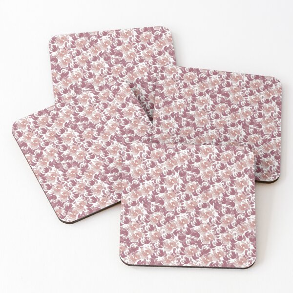 Item preview, Copy of Soft Blush Meadow Floral Pattern designed and sold by swati30designs.