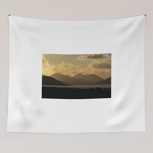 Item preview, The Red Cuillins, Isle of Skye designed and sold by Chris Petty.