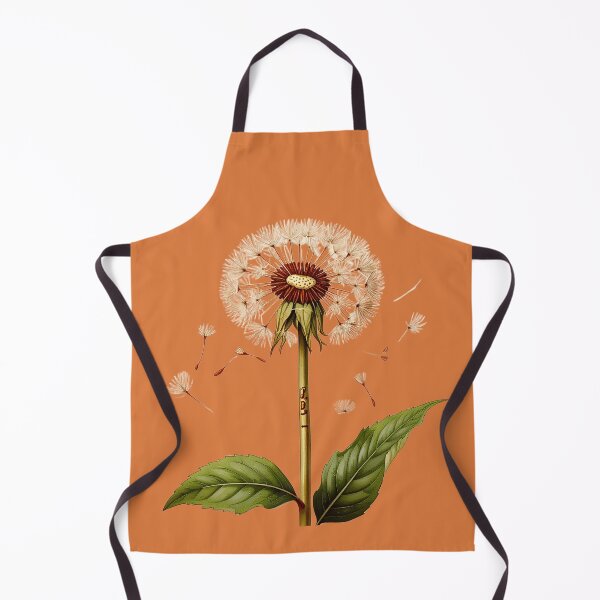 Item preview, Dandelion flower in wind designed and sold by Creative Visualize.