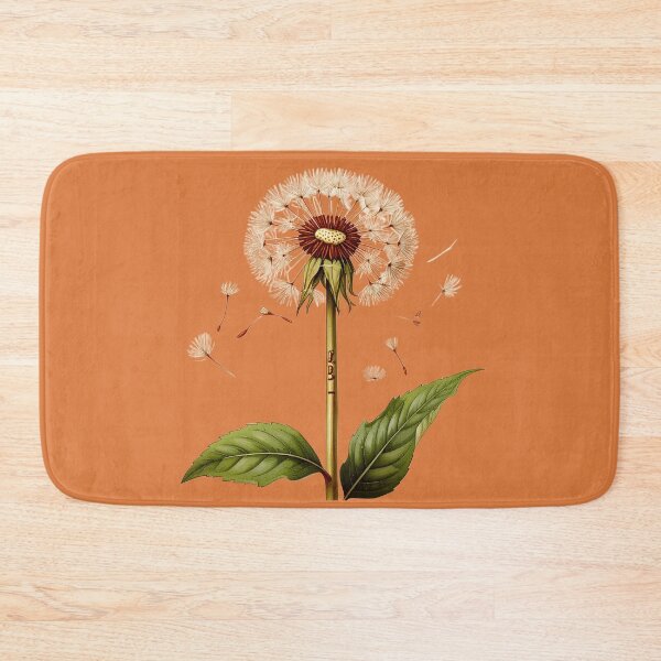 Item preview, Dandelion flower in wind designed and sold by Creative Visualize.