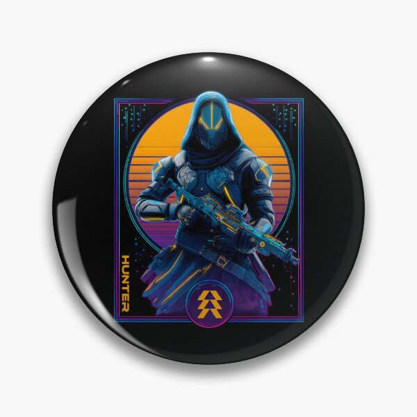 Item preview, Vaporwave Hunter designed and sold by RatherCreative.