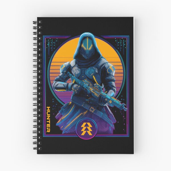 Item preview, Vaporwave Hunter designed and sold by RatherCreative.