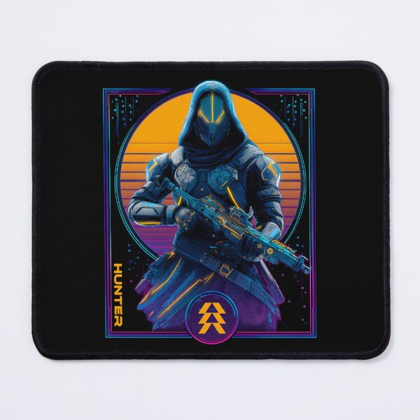 Item preview, Vaporwave Hunter designed and sold by RatherCreative.