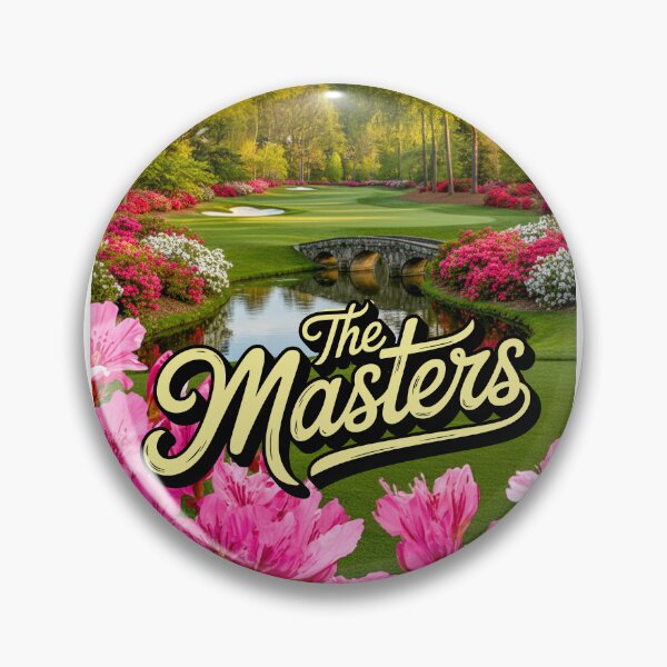 Item preview, The Masters Golf Tournament designed and sold by DBM Photo Art 1.