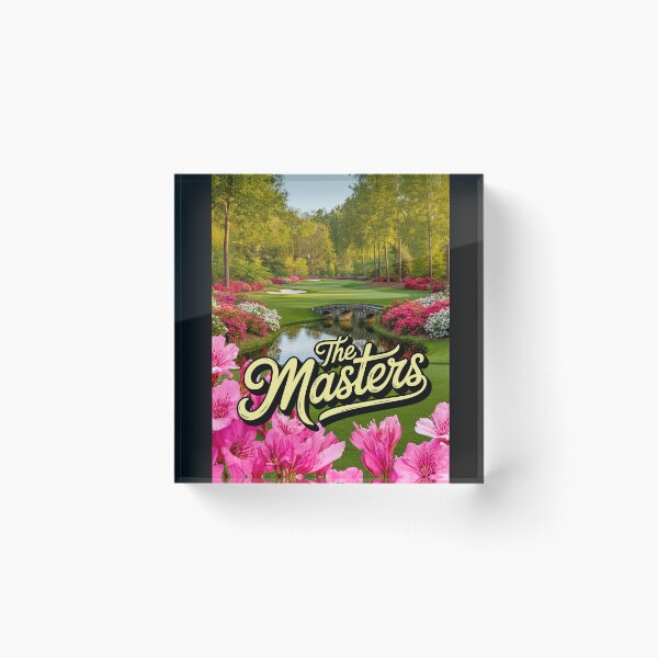 Item preview, The Masters Golf Tournament designed and sold by DBM Photo Art 1.