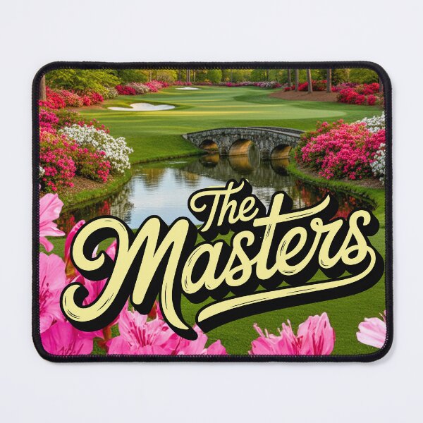 Item preview, The Masters Golf Tournament designed and sold by DBM Photo Art 1.