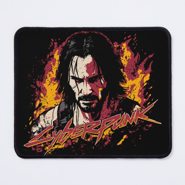 Item preview, Johnny Silverhand designed and sold by chesterosul.