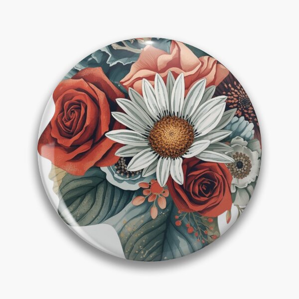 Item preview, Give yourself flowers  designed and sold by catcurio.