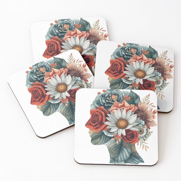 Item preview, Give yourself flowers  designed and sold by catcurio.