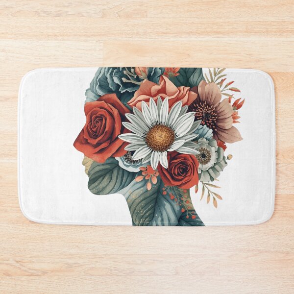 Item preview, Give yourself flowers  designed and sold by catcurio.