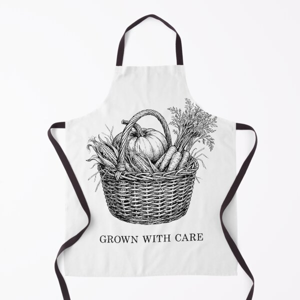 Item preview, Bountiful Wicker Harvest Basket - Farmcore Aesthetic designed and sold by bapupa.