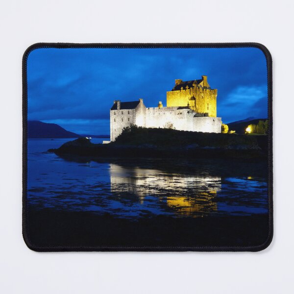 Item preview, Eilean Donan Castle designed and sold by Chris Petty.