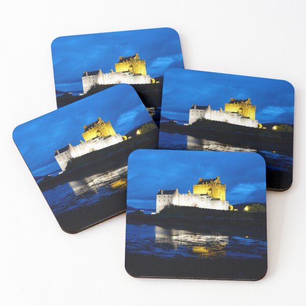 Item preview, Eilean Donan Castle designed and sold by Chris Petty.
