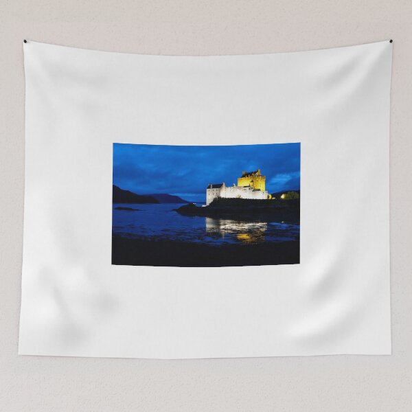 Item preview, Eilean Donan Castle designed and sold by Chris Petty.