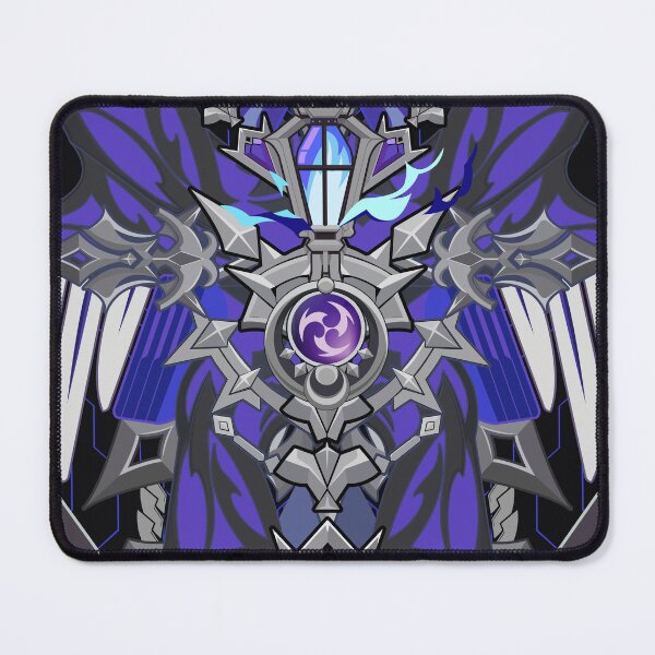 Item preview, Flins Mecha Version Genshin Impact designed and sold by JonetsuKingdom.