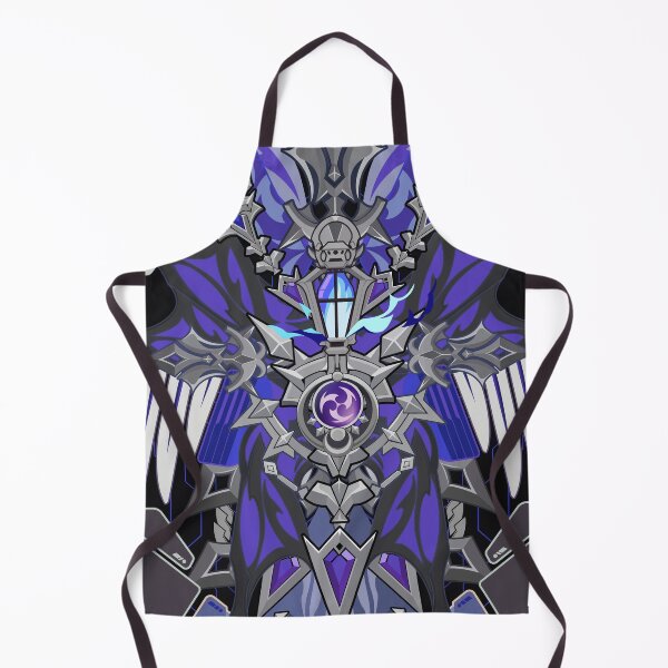 Item preview, Flins Mecha Version Genshin Impact designed and sold by JonetsuKingdom.