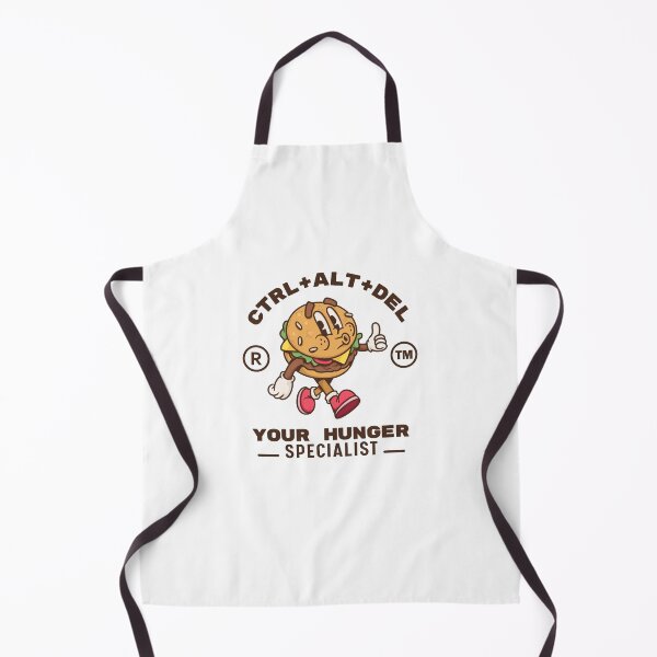 Item preview, CTRL + ALT + DEL your hunger specialist designed and sold by Peerless-Prime.