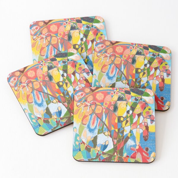 Item preview, Cherry tree dance designed and sold by ImogenArt.