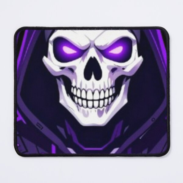 Item preview, CYBER REAPER - Neon Purple Circle Emblem V3 designed and sold by Quotable Gear.