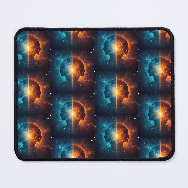Item preview, The Awareness of One designed and sold by PhoenixWestArt.