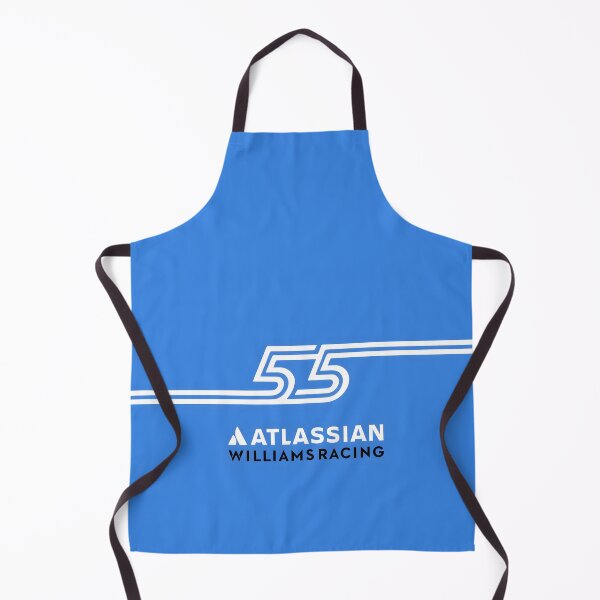 Item preview, Carlos Sainz Jr Blue And White designed and sold by MOBI-CASE.