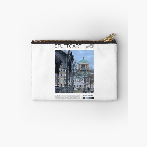 Item preview, Stuttgart - Germany - Photography designed and sold by StudioRedKoala.