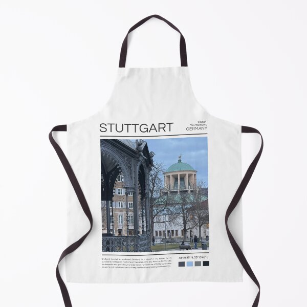 Item preview, Stuttgart - Germany - Photography designed and sold by StudioRedKoala.