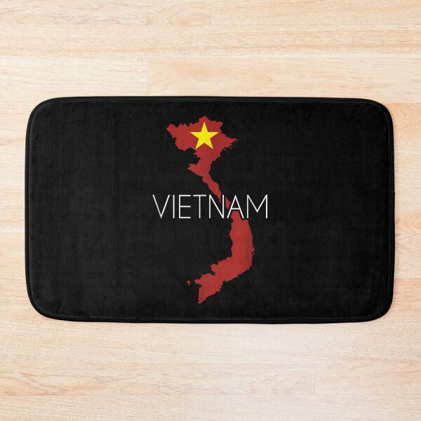 Item preview, vietnam flag designed and sold by AddlPoolart.