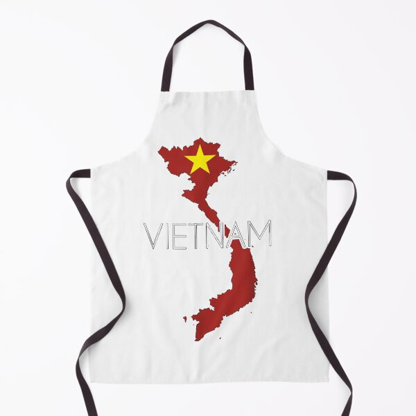 Item preview, vietnam flag designed and sold by AddlPoolart.