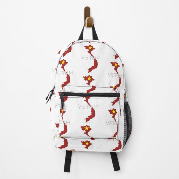 Item preview, vietnam flag designed and sold by AddlPoolart.