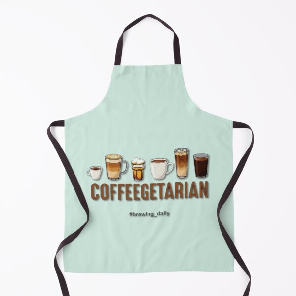 Item preview, Coffeegetarian designed and sold by Aise06.