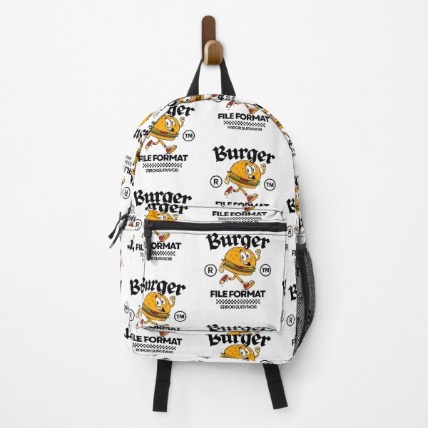 Item preview, Burger file format error survivor designed and sold by Peerless-Prime.