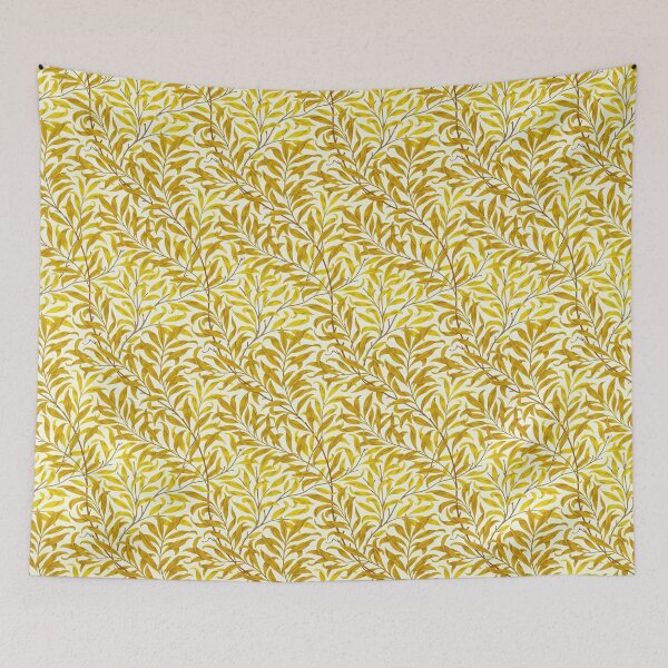 Item preview, William Morris Willow Bough designed and sold by maniacfitness.