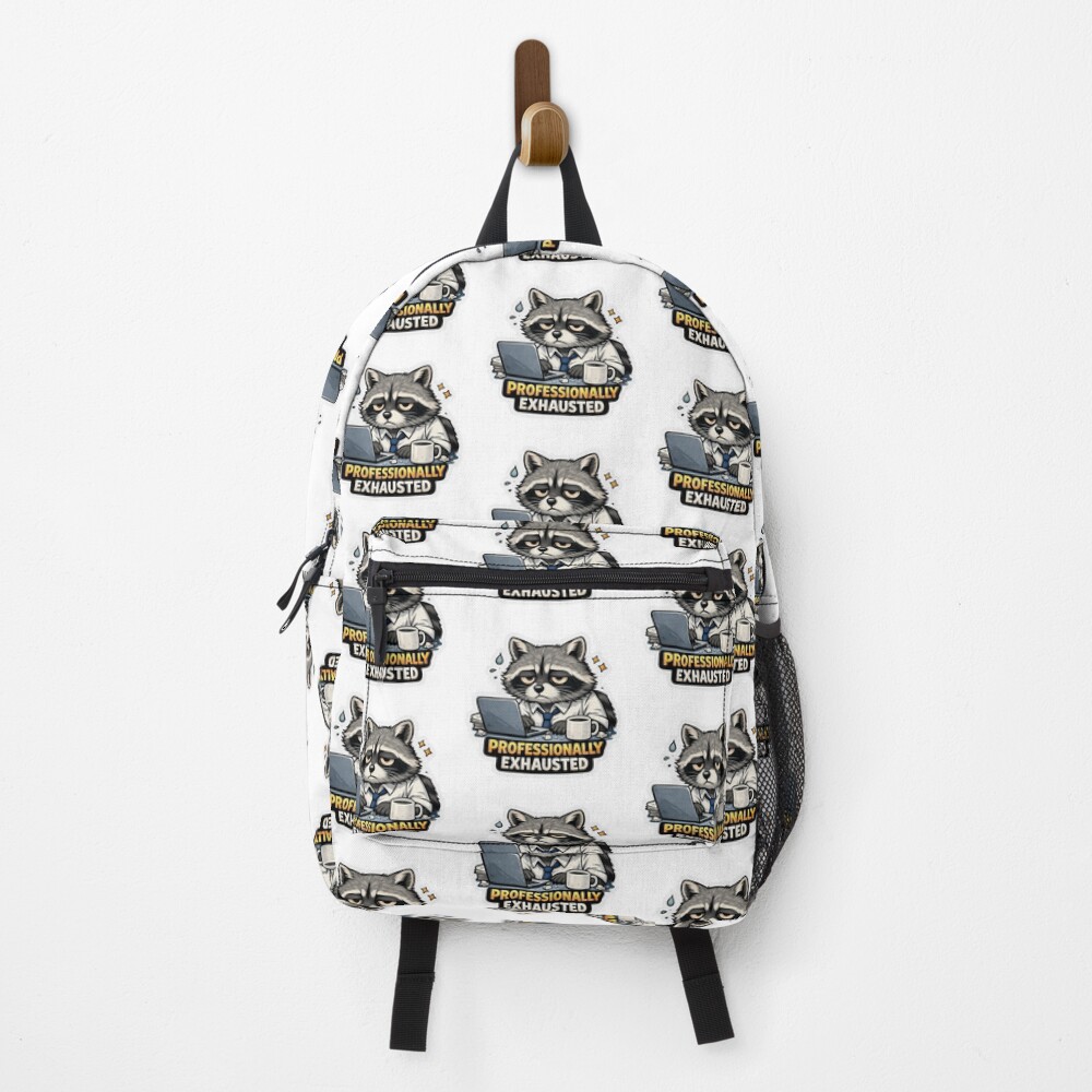 Item preview, Backpack designed and sold by Gentlestate.