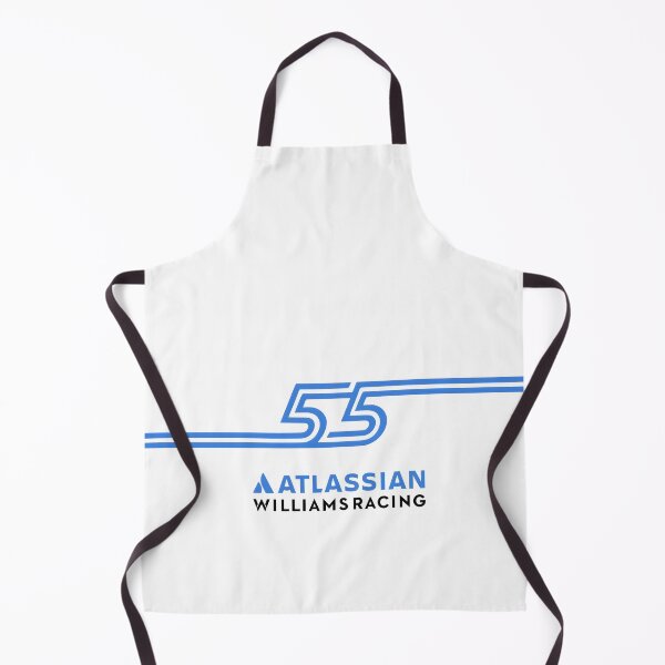 Item preview, Carlos Sainz Jr White And Blue designed and sold by MOBI-CASE.