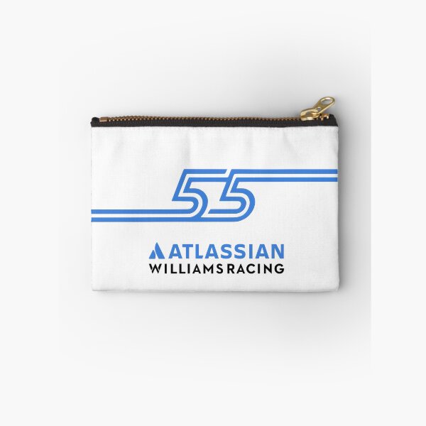 Item preview, Carlos Sainz Jr White And Blue  designed and sold by MOBI-CASE.