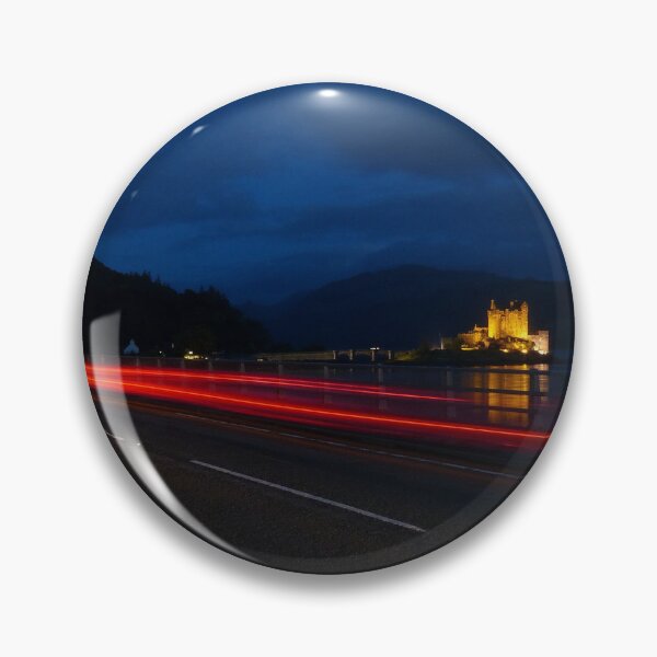 Item preview, Eilean Donan Castle designed and sold by Chris Petty.