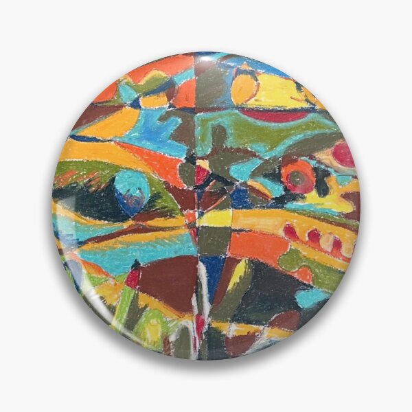 Item preview, Pine tree in a California sunset designed and sold by ImogenArt.