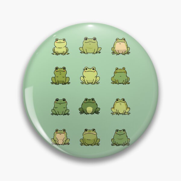 Item preview, Frogs  designed and sold by xiao xuans.
