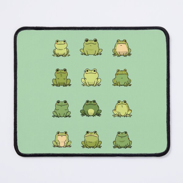 Item preview, Frogs designed and sold by xiao xuans.
