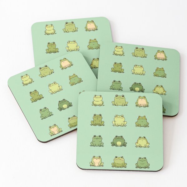 Item preview, Frogs  designed and sold by xiao xuans.