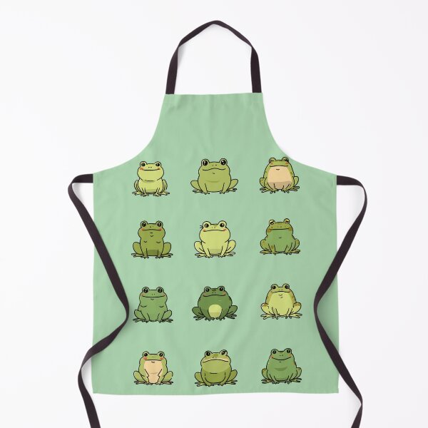 Item preview, Frogs designed and sold by xiao xuans.