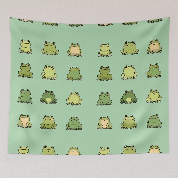 Item preview, Frogs  designed and sold by xiao xuans.