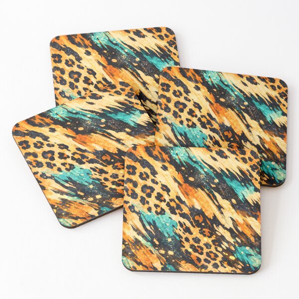 Item preview, Leopard Speed designed and sold by Hashola Designs.