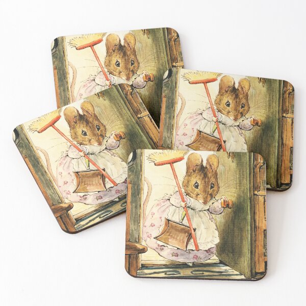 Item preview, Beatrix Potter designed and sold by Blue  Robin.