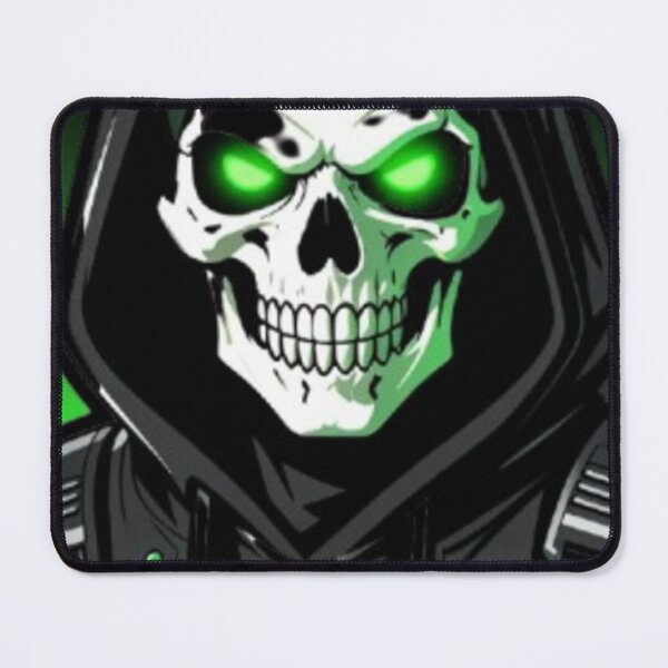 Item preview, CYBER REAPER - Neon Toxic Green Circle V4 designed and sold by Quotable Gear.