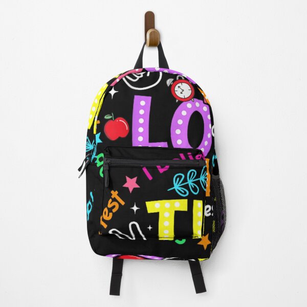 Item preview, Time To Lock In Test Day Motivational Teacher Student Exam Success designed and sold by Serene woods.